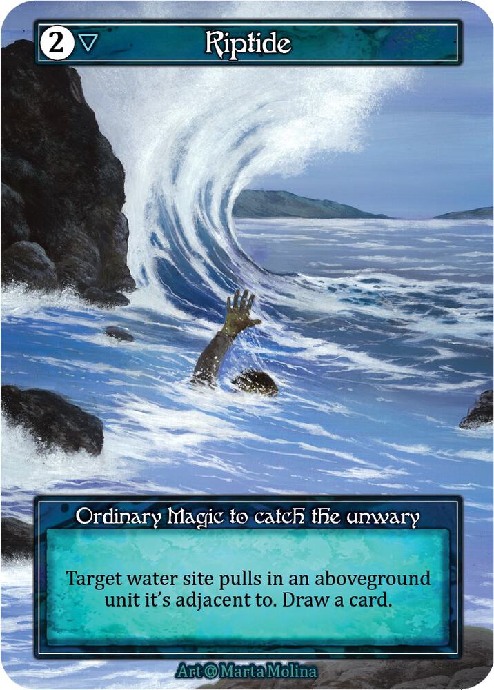 Riptide (Foil) card image
