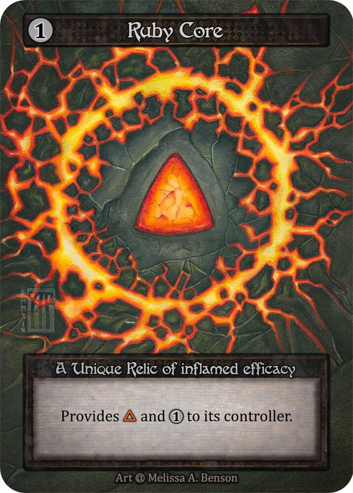 Ruby Core card image