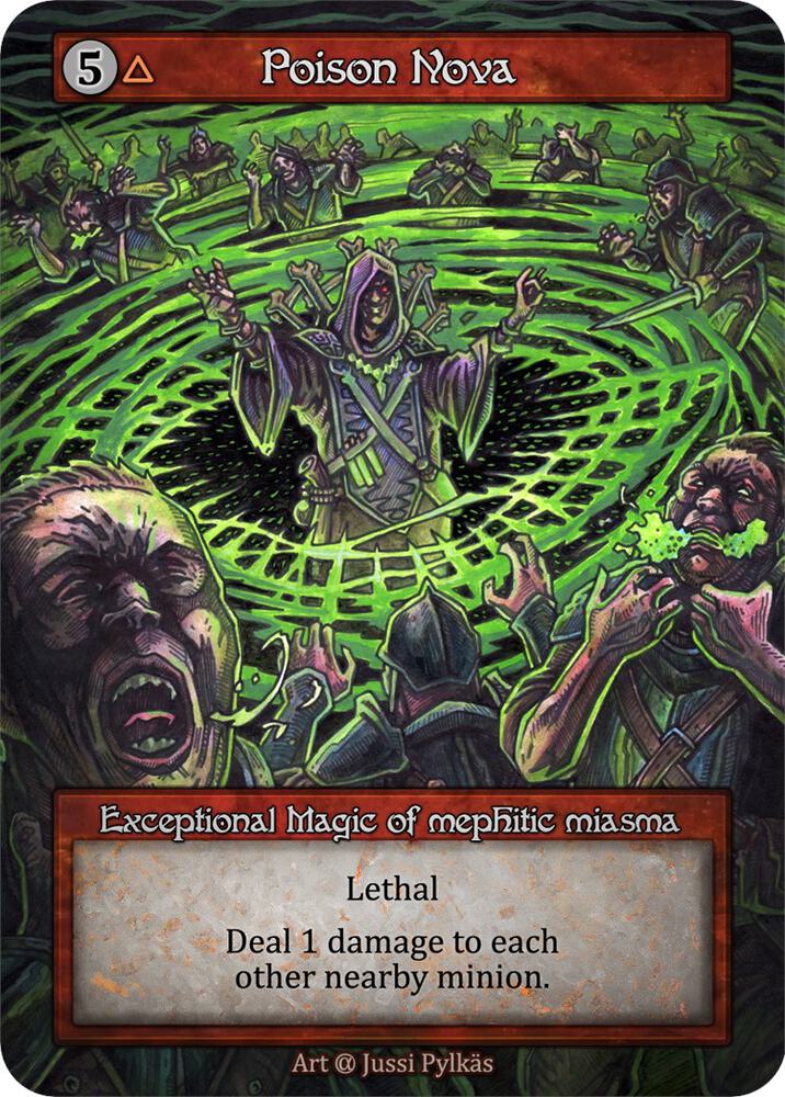 Poison Nova card image