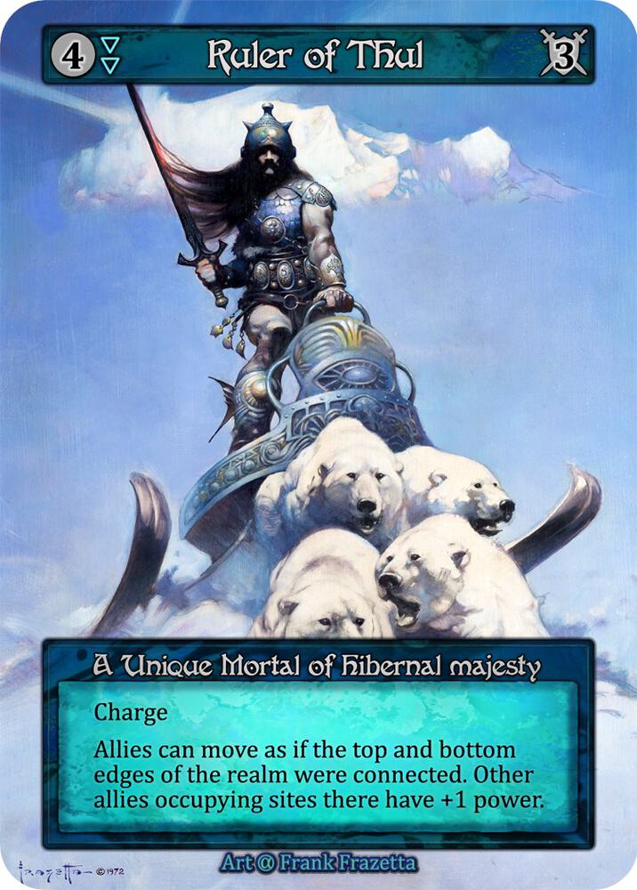 Ruler of Thul card image