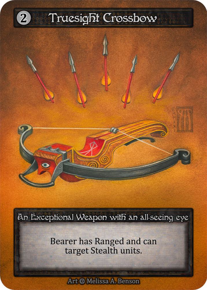 Truesight Crossbow card image