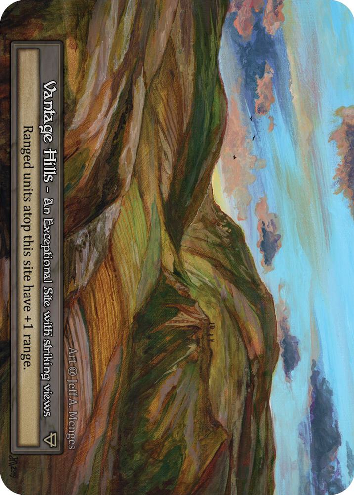 Vantage Hills card image