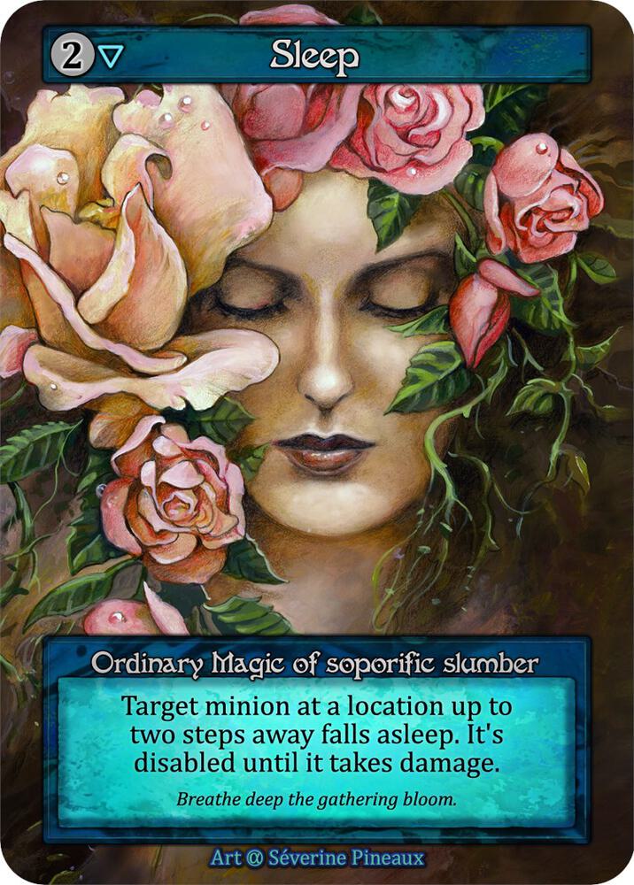 Sleep card image