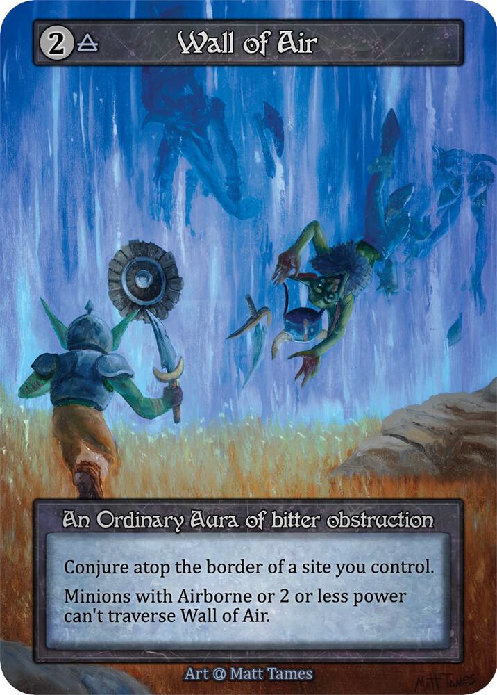 Wall of Air card image