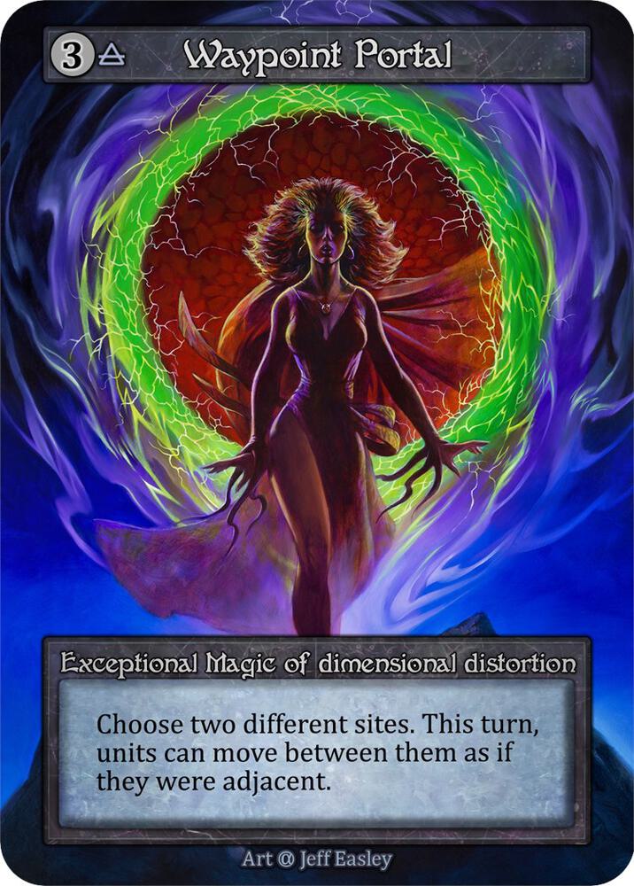 Waypoint Portal card image