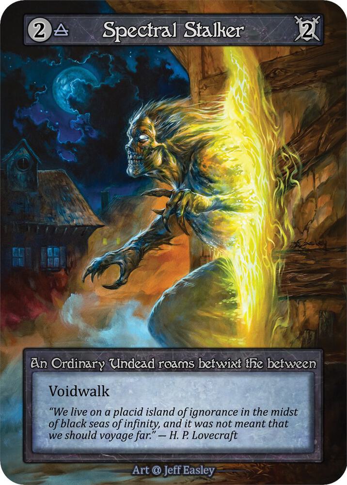 Spectral Stalker (Preconstructed Deck) card image