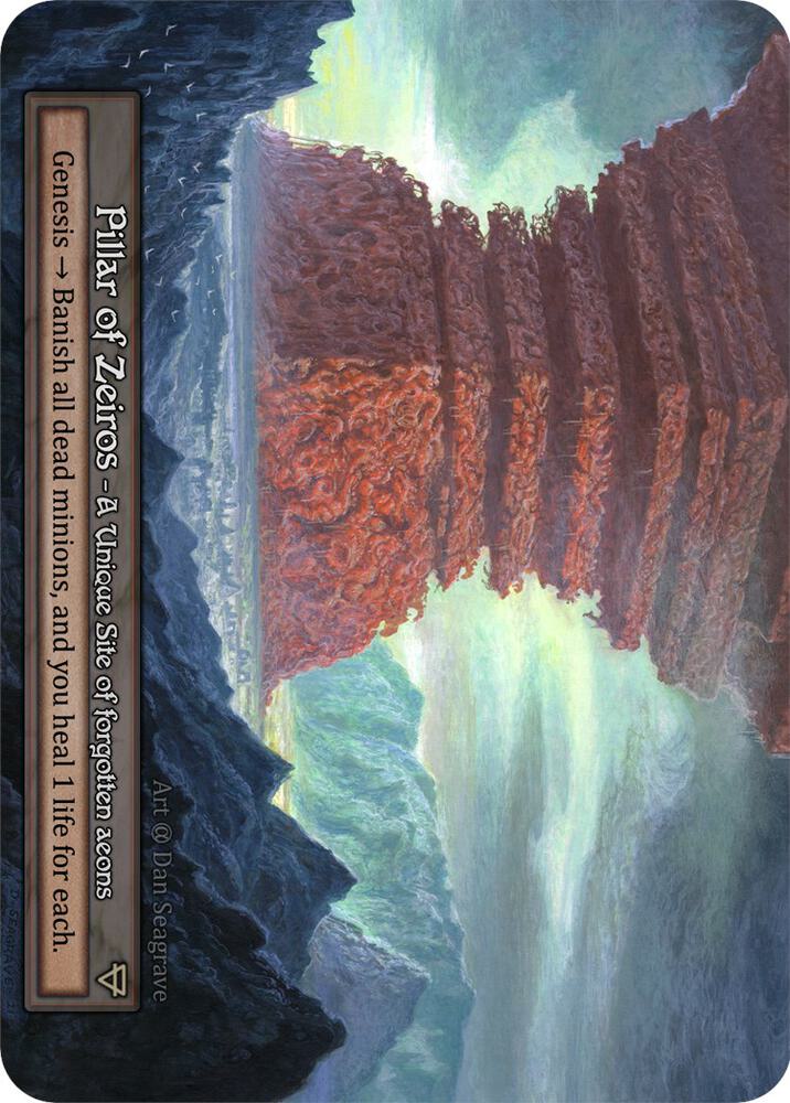 Pillar of Zeiros card image