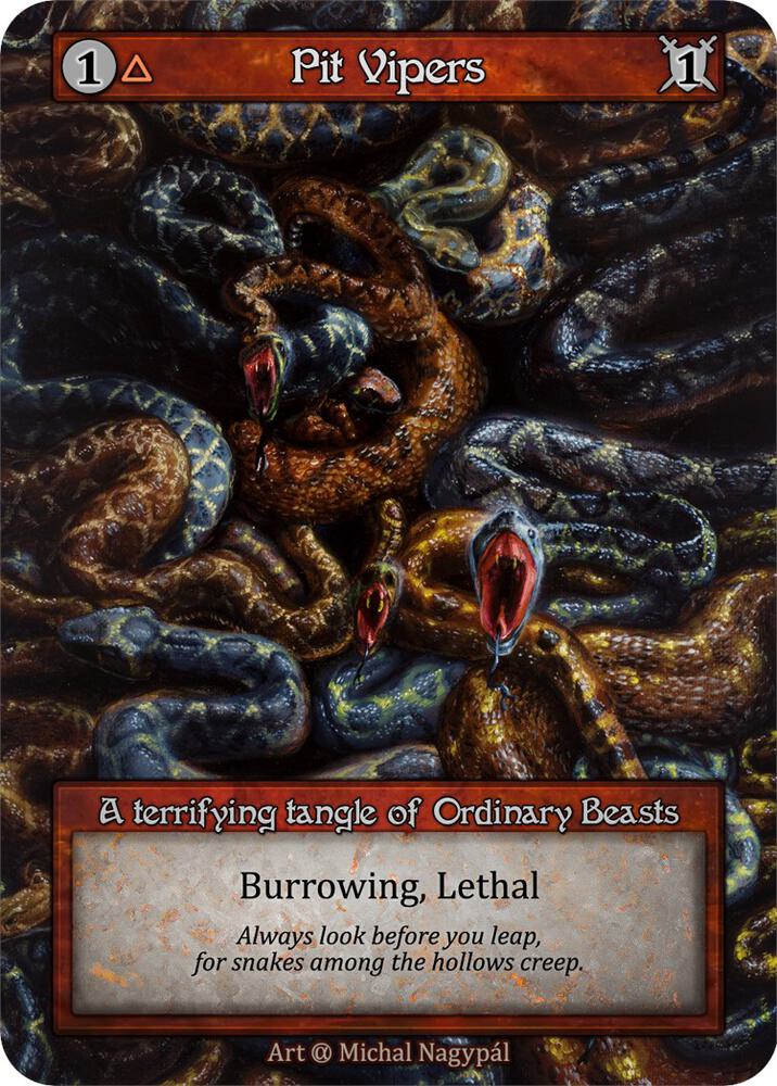 Pit Vipers card image