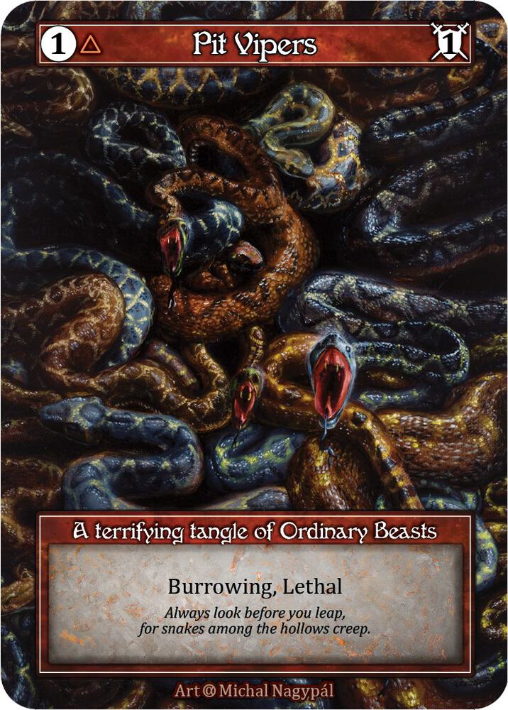 Pit Vipers (Foil) card image