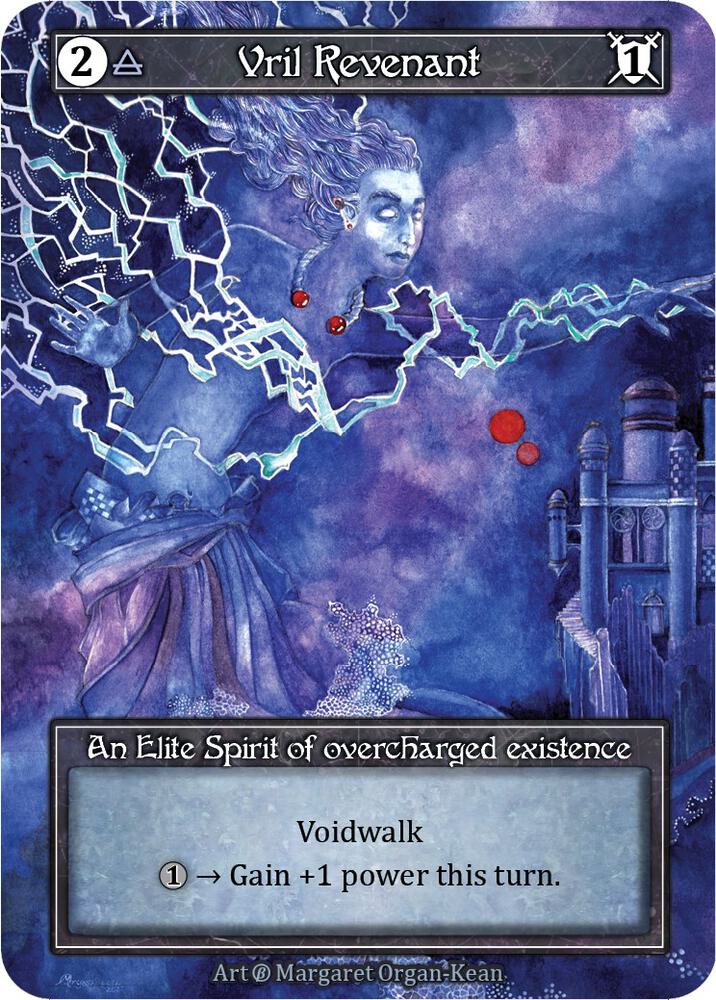 Vril Revenant (Foil) card image