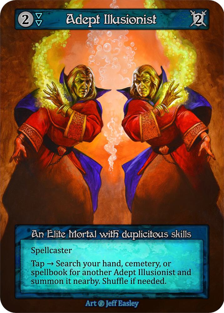 Adept Illusionist card image
