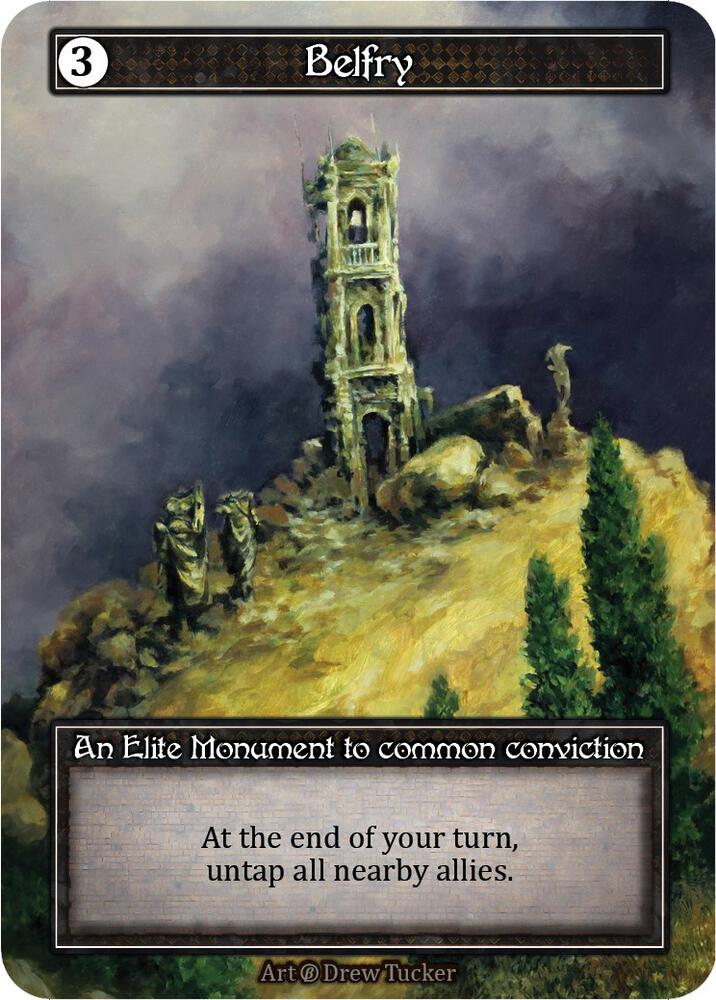 Belfry (Foil) card image