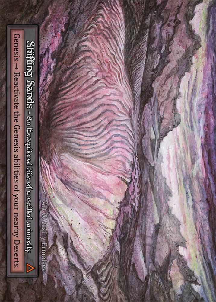 Shifting Sands card image