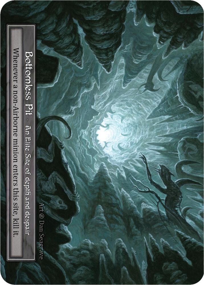 Bottomless Pit (Foil) card image