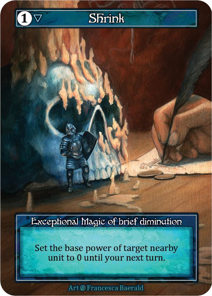 Shrink (Foil) card image