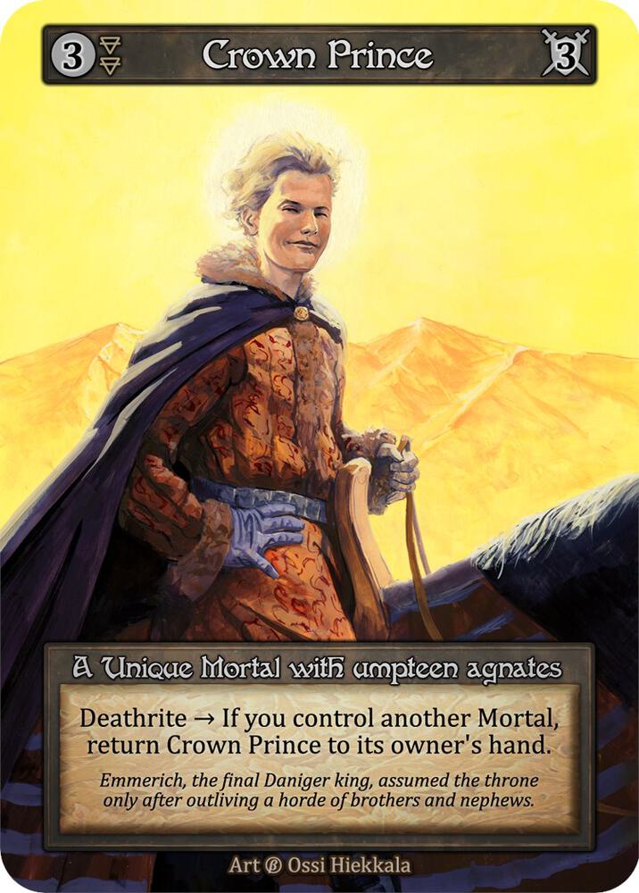 Crown Prince card image
