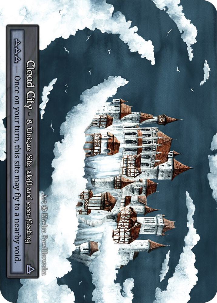 Cloud City card image