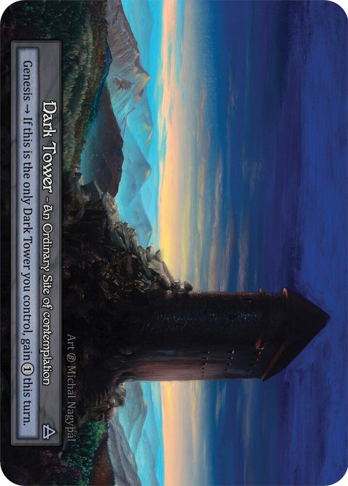 Dark Tower card image