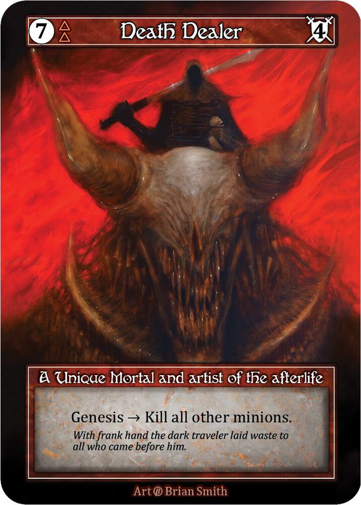 Death Dealer (Foil) card image