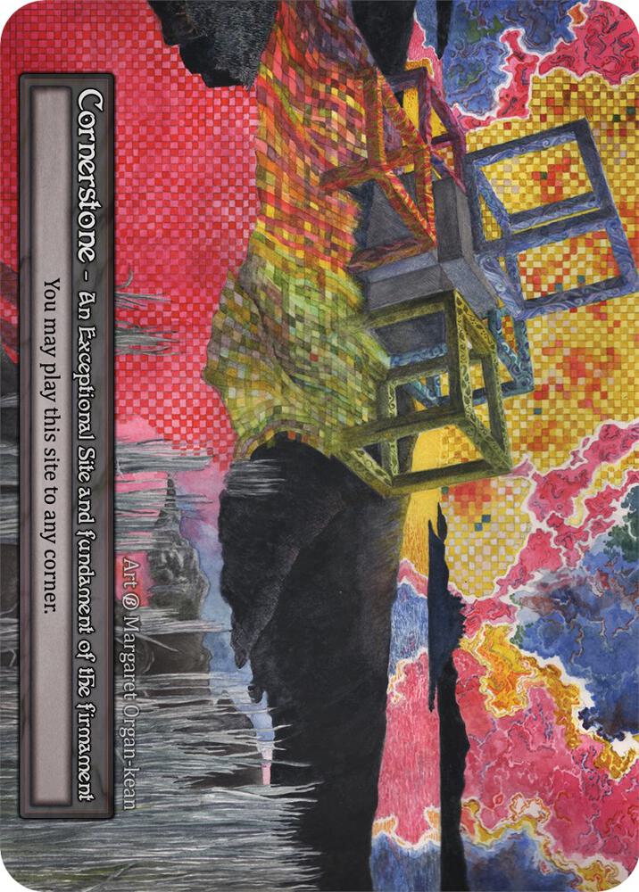 Cornerstone card image