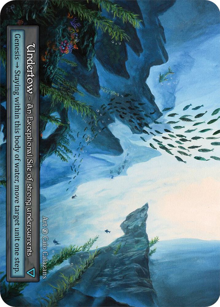 Undertow card image