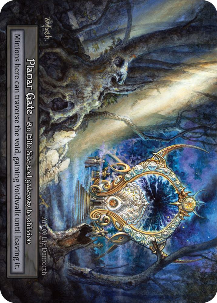 Planar Gate card image