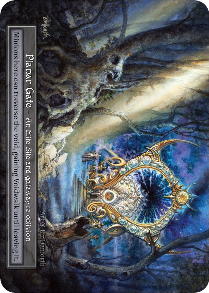Planar Gate (Foil) card image