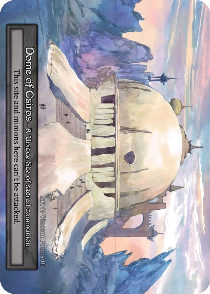 Dome of Osiros card image