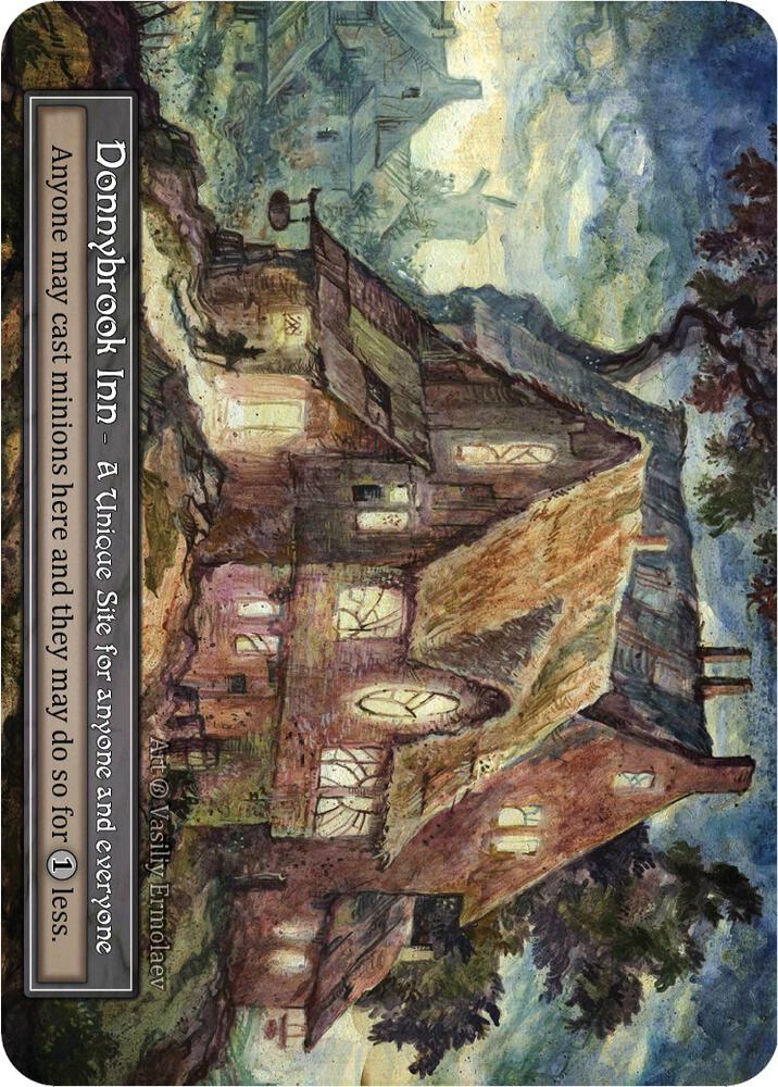 Donnybrook Inn (Foil) card image