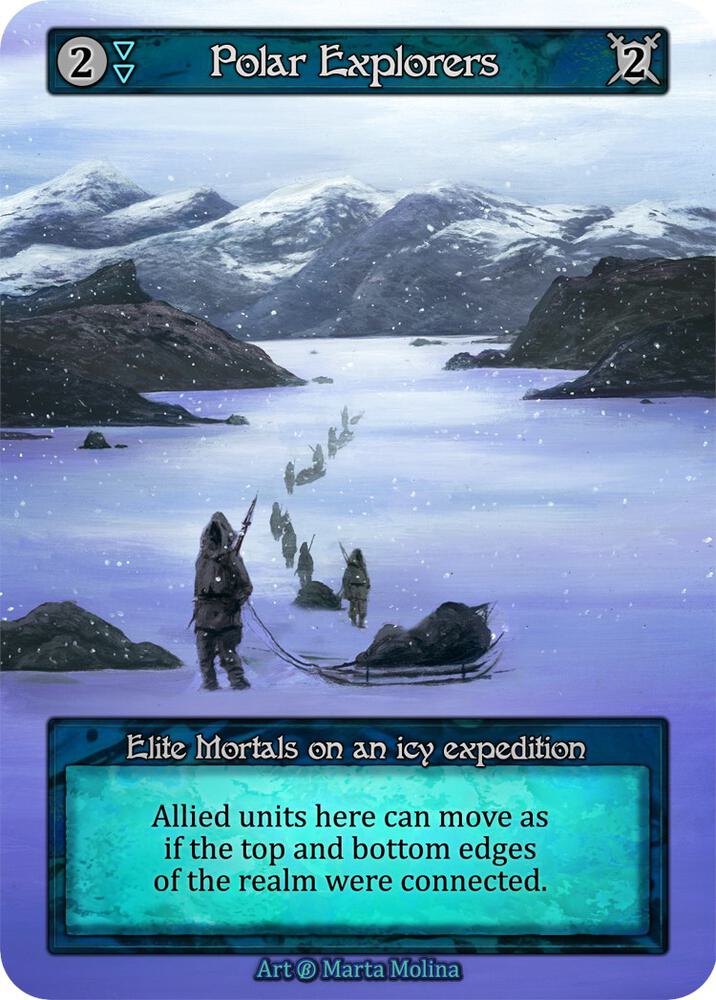 Polar Explorers card image