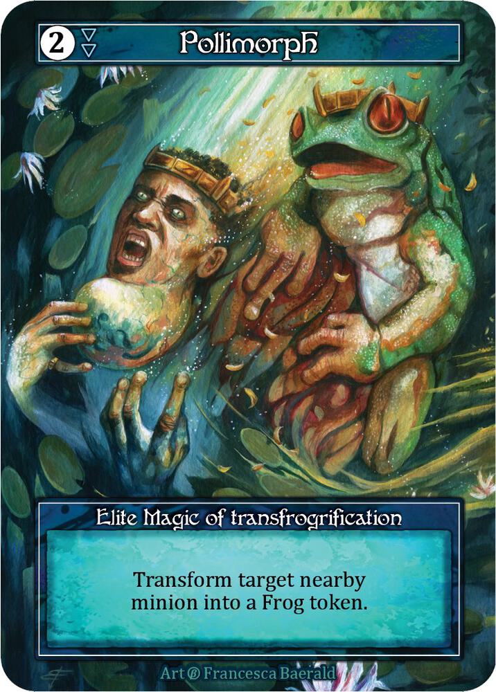 Pollimorph (Foil) card image