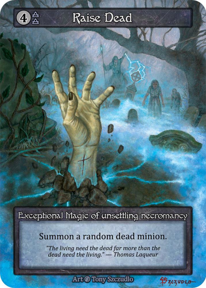 Raise Dead card image