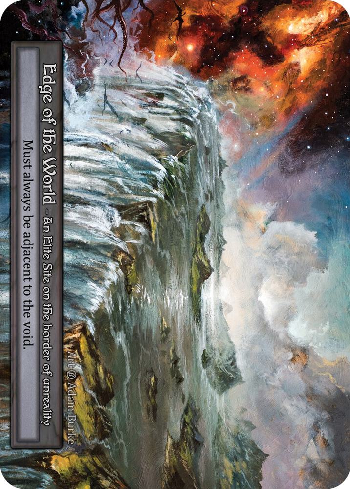 Edge of the World card image