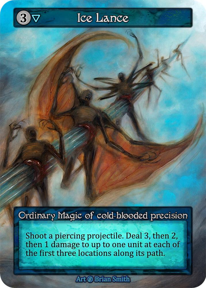 Ice Lance card image