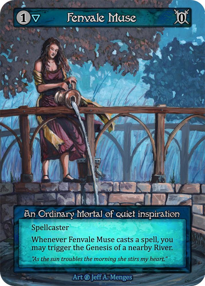 Fenvale Muse card image