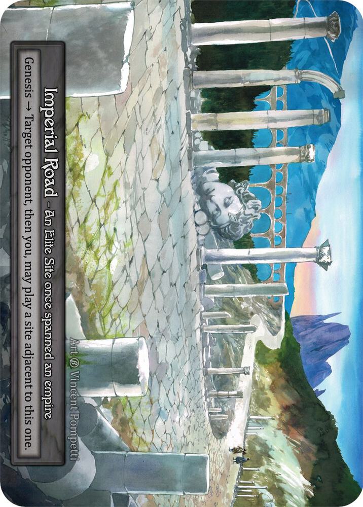 Imperial Road card image