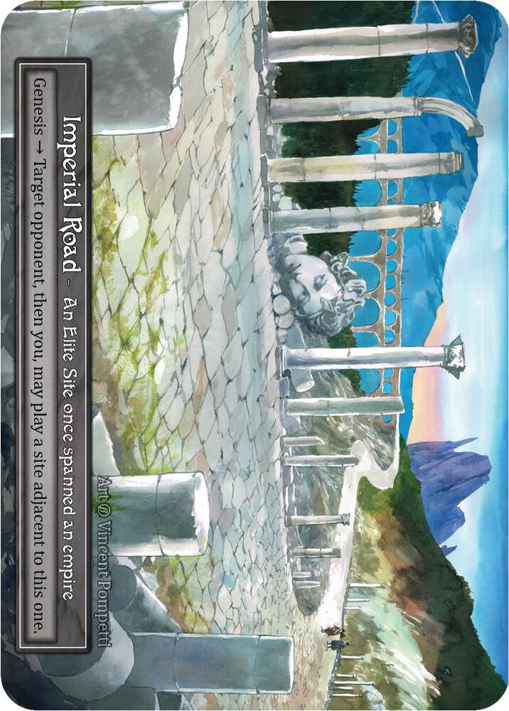 Imperial Road (Foil) card image