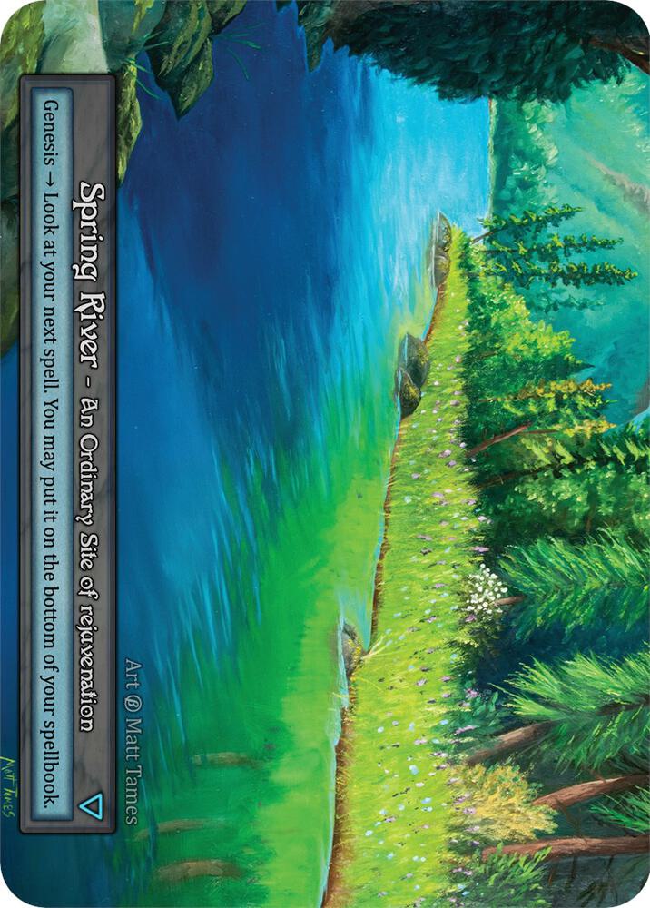 Spring River card image