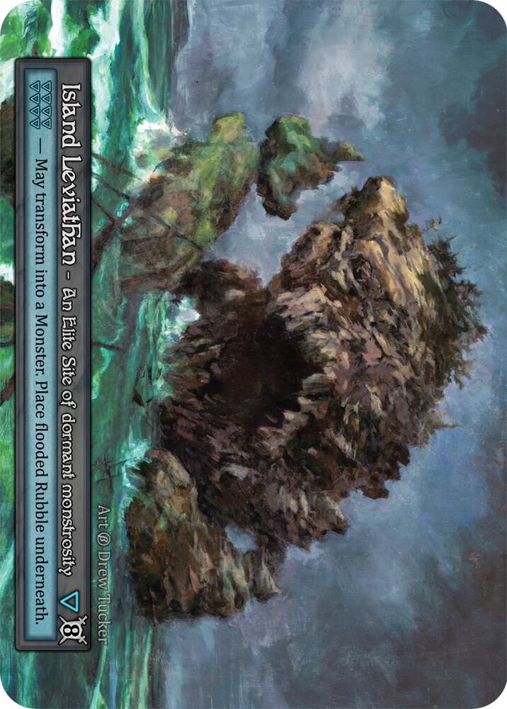 Island Leviathan card image