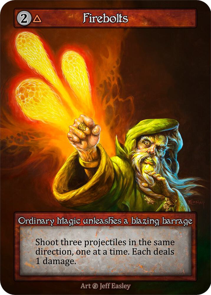 Firebolts card image
