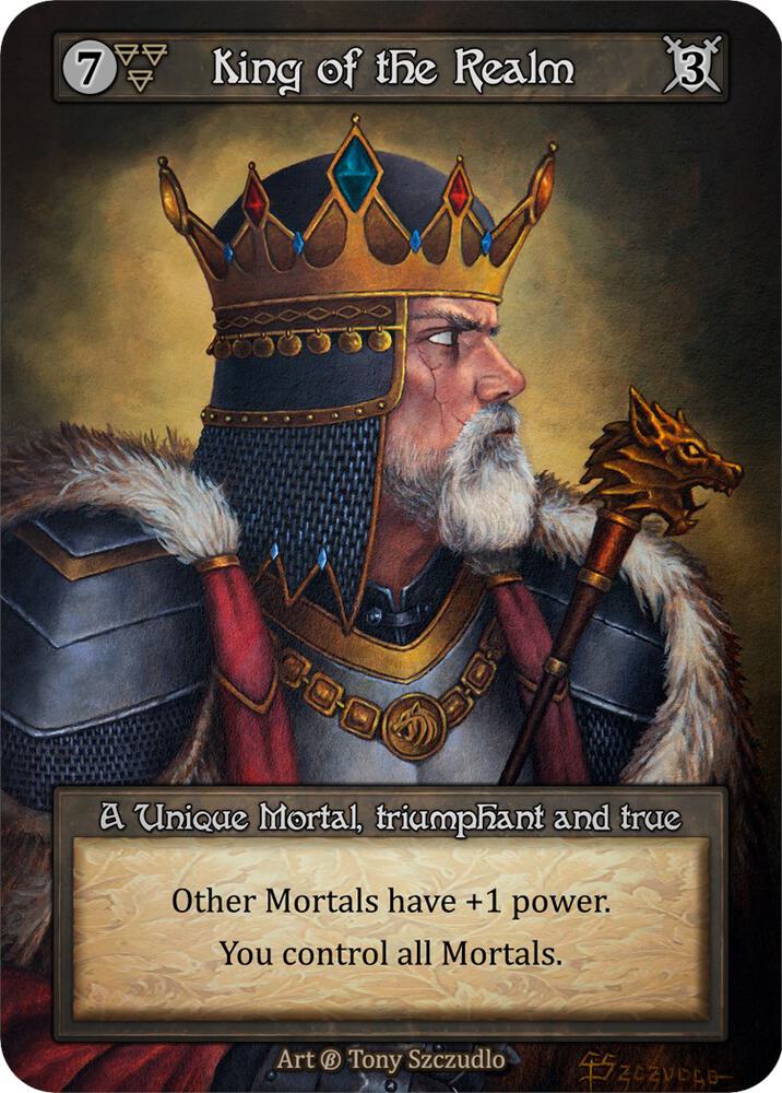 King of the Realm card image