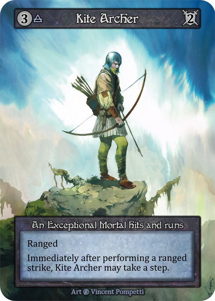 Kite Archer card image