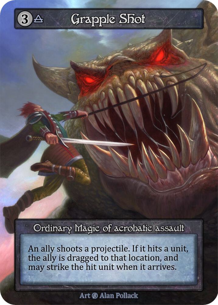 Grapple Shot card image