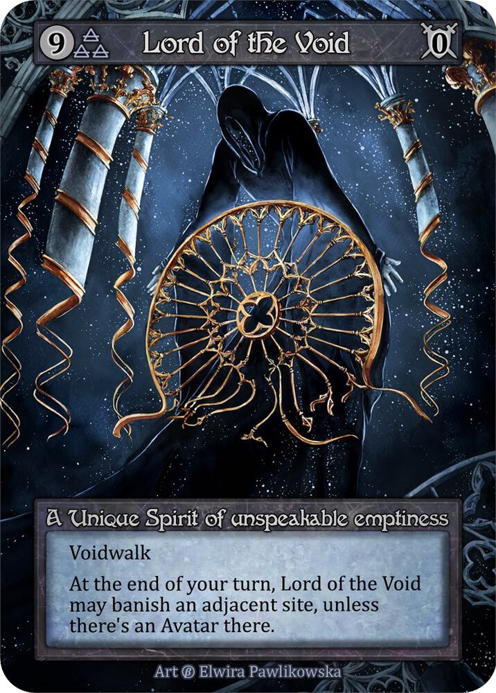 Lord of the Void card image