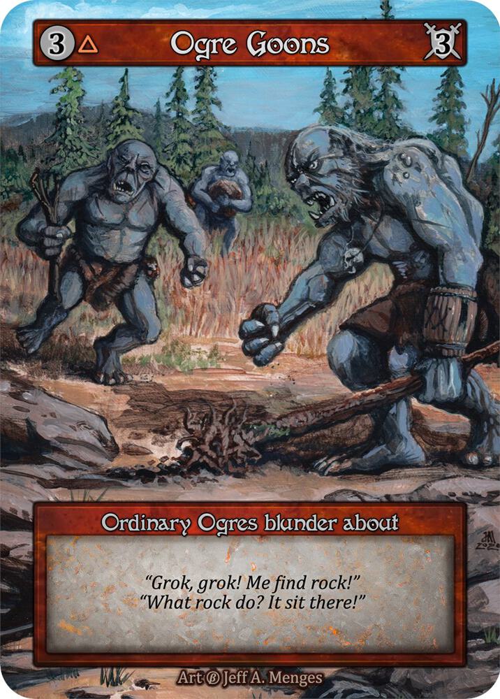 Ogre Goons card image