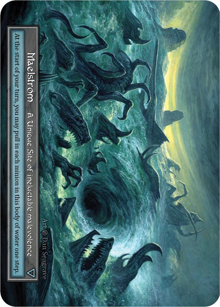 Maelstrom (Foil) card image