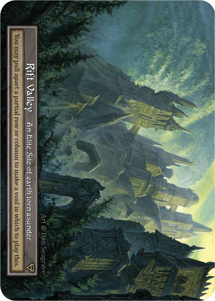 Rift Valley (Foil) card image