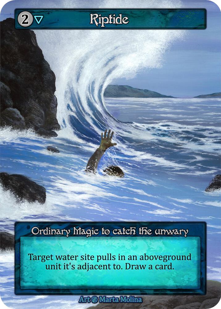 Riptide card image