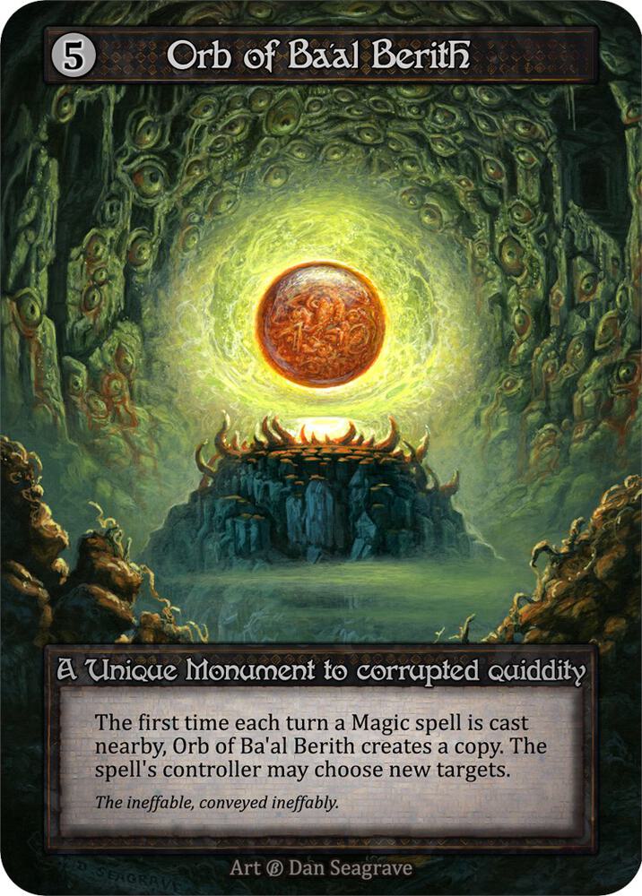 Orb of Ba'al Berith card image