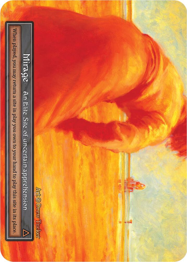 Mirage (Foil) card image